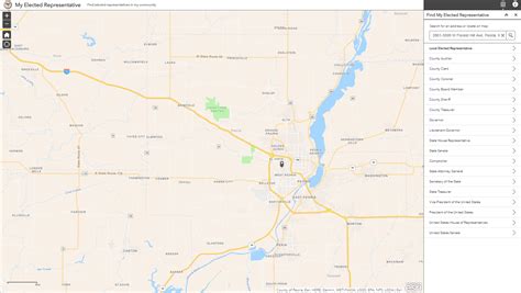 Find My Elected Officials Peoria County Elections Il