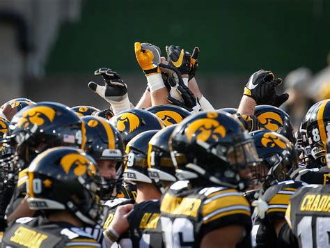 Iowa football adds nonconference game vs. MAC opponent to future schedule