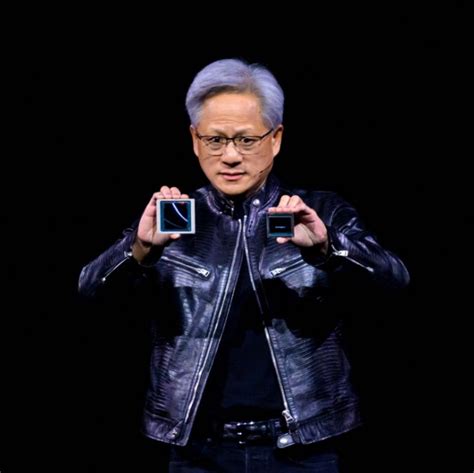 黃仁勳從洗碗工變成nvidia的ceo？ai教父的警世金句：「要成功就必須承受磨難！」