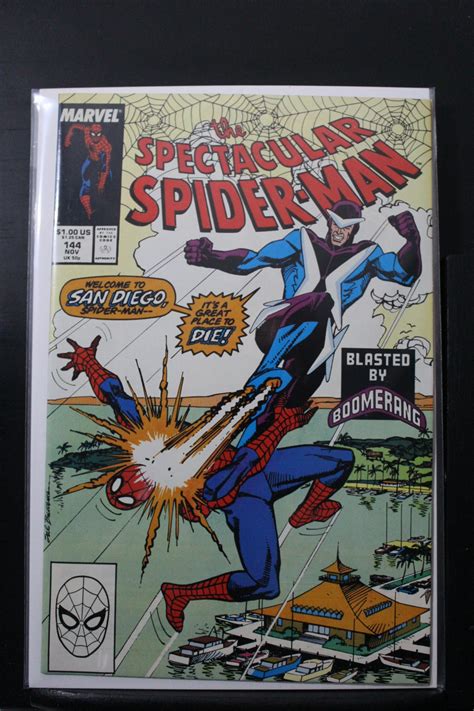 The Spectacular Spider Man Direct Edition Comic Books