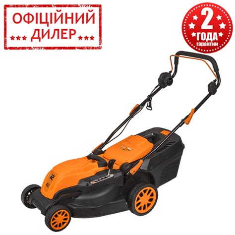 Электрическая газонокосилка ТехАС PAK ТА-03-436 (2100 Вт, 25/38/50/63 ...