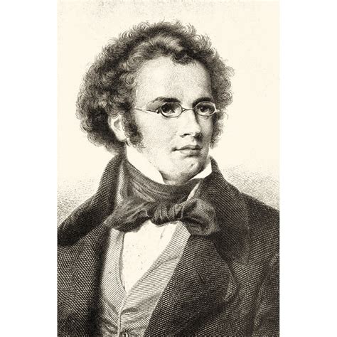 Franz Peter Schubert 1797 1828 Austrian Composer Of The Late