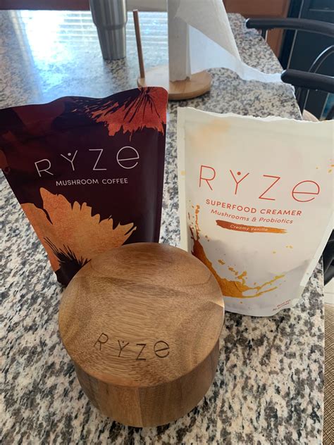This Company Profile Explains Exactly Where Is Ryze From Today - RYZE Superfoods