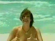 Naked Sarah Parish In Cutting It