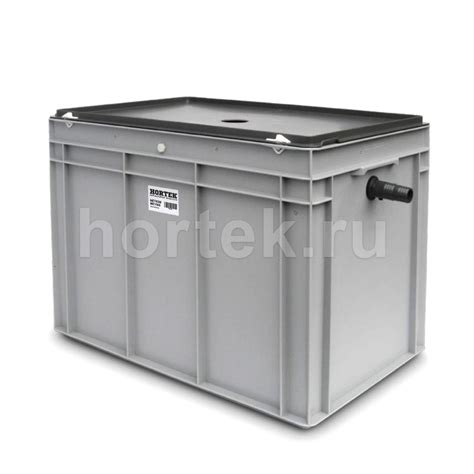 Нейтрализатор конденсата HORTEK NK для работы с конденсационными ...