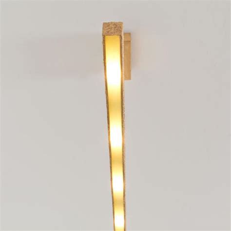 Holl Nder Universo Led Pendelleuchte Gold K Reuter