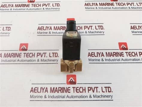 Parker Lucifer Hirschmann K Solenoid Valve With Coil V Aeliya