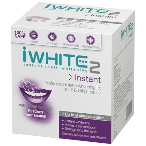 IWhite Instant 2 Whitening Kit 1 Pc S Redcare Pharmacie