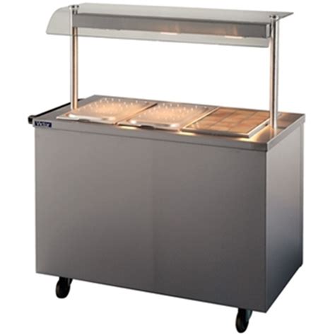 Victor Crown Bain Marie Hot Cupboard BM30MSG CD062 Next Day C