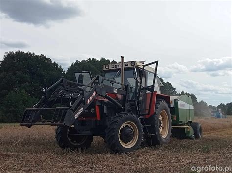 Zdj Cie Traktor Zetor Turbo Sipma Farma Id Galeria