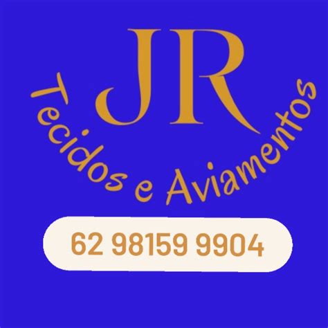 Jr Aviamentos E Tecidos - JR Tecidos e Aviamentos, Loja Online | Shopee Brasil
