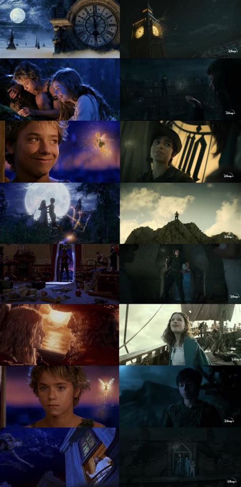 Peter Pan - (2003) vs (2023) : r/Letterboxd