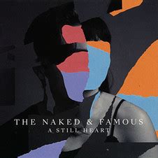 The Naked And Famous Person AudioCulture