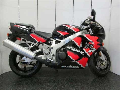 1997 Honda Cbr 900 Rr Motorcycles For Sale