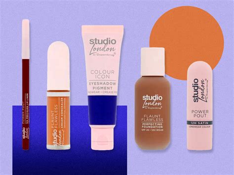 Studio London Is Superdrugs Own Brand Make Up Line Heres What You