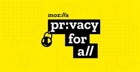 Privacy for All - Mozilla Foundation