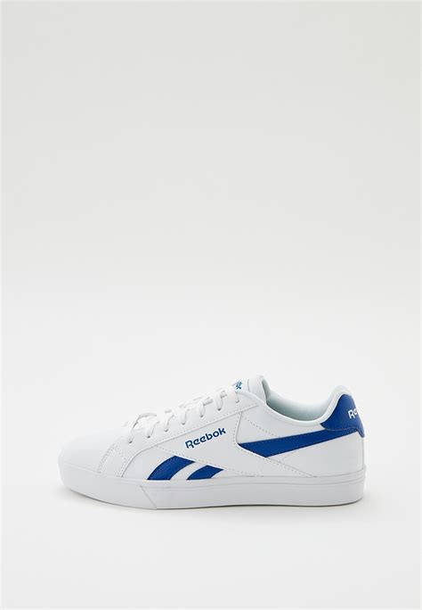 Кеды Reebok REEBOK ROYAL COMPLETE 3 LOW, цвет: белый, RTLACU394701 ...