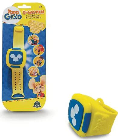 Grandi Giochi Giochi Preziosi Topo Gigio G Watch