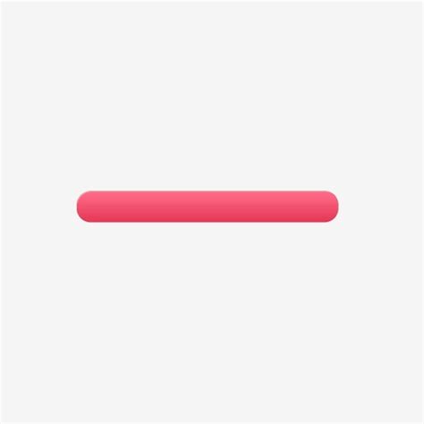 Red Bar Hd Transparent Red Bar Red Horizontal Widened Png Image For