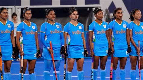 India Vs Argentina Tokyo Olympics Women Hockey Semifinals Key