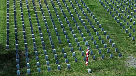 View overlooking Florida National Cemetery in Bushnell - Villages-News.com