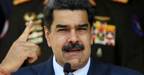 Venezuela Denuncia Una Incursi N Paramilitar Fallida Desde Colombia