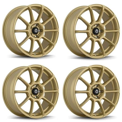 Cool Gold Rims 2022