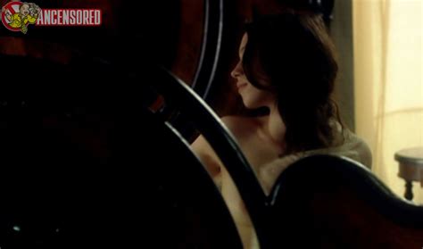Naked Rebecca Hall In Wide Sargasso Sea