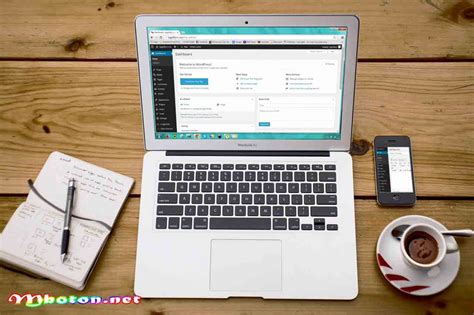 10 Tips Rekomendasi Tema WordPress Website Gratis Terbaik Mboton