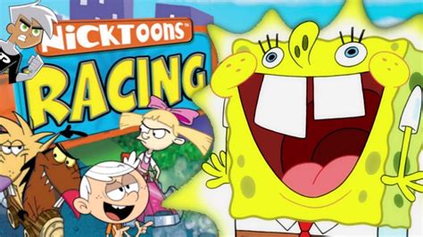 Nicktoons Racing