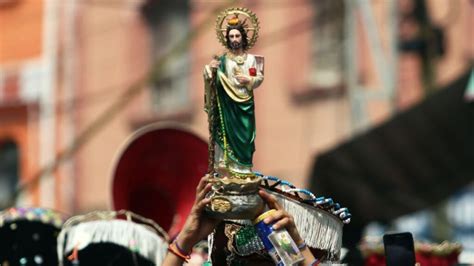 San Judas Tadeo sus reliquias viajarán del Vaticano a México UnoTV