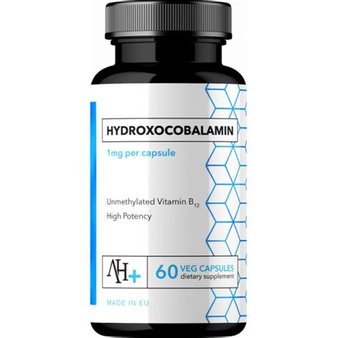 Apollos Hegemony Hydroxocobalamin Kobalamina B12 Apollos Hegemony