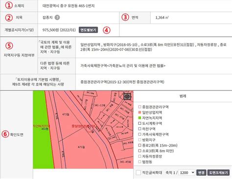 국토부 지적도 무료 열람 3가지 방법정부24 토지이음 네이버 지도 유스코리아 금융뉴스