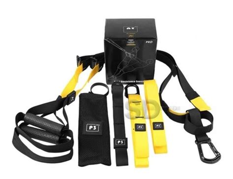 Bandas De Suspensi N Training Fitness Trx P Pro Cuotas Sin Inter S