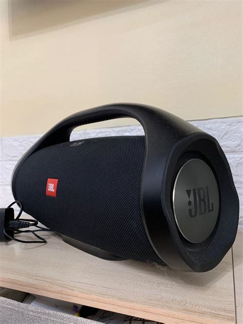 JBL Boombox1, Audio, Soundbars, Speakers & Amplifiers on Carousell