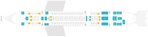 Emirates A380 Seat Map A380 800 Uk