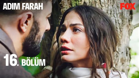 Adım Farah 16 bölüm fragmanı yayınlandı mı Adım Farah yeni bölüm ne