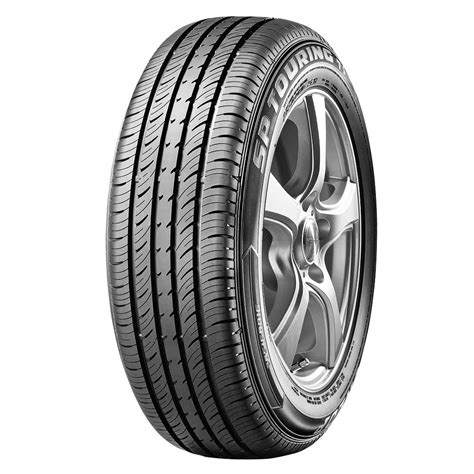 Llantas DUNLOP SP TOURING T1 IND TL 155 70R13 75T A M Cars