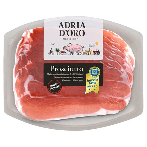 Adria Doro Prosciutto 90g Bei Rewe Online Bestellen