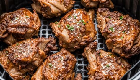 how long to cook liver in air fryer