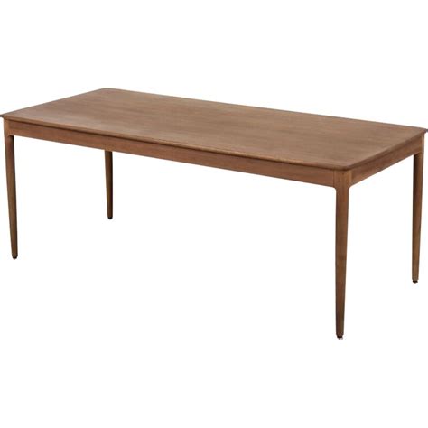 Vintage Scandinavian teak coffee table by Yngvar Sandström for Ab