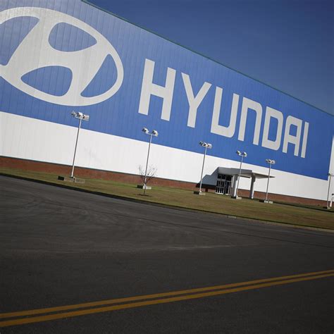 Feds Accuse Hyundai And Two Suppliers Of Using Child Labor