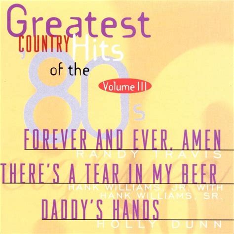 Greatest Country Hits Of The S Vol Kenny Rogers Cd Album