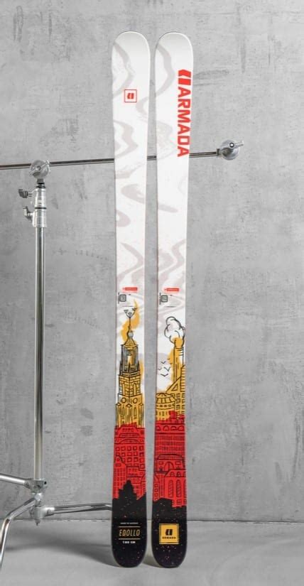 Skis Armada Edollo Neway