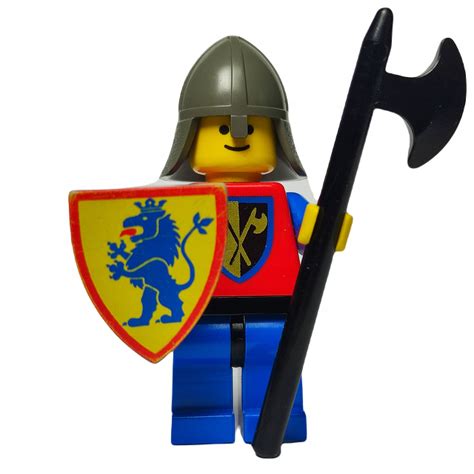 LEGO Minifigurka Ludzik cas108 Rycerz Castle porównaj ceny Allegro pl