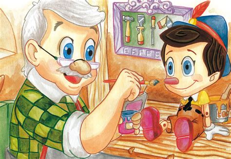 La Moraleja De Pinocho - Despo