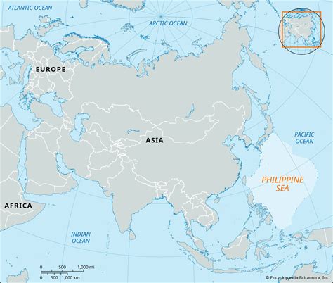 Philippine Sea | Maritime Trade, Fishing & Shipping | Britannica