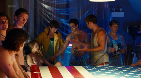 Naked Katie Buitendyk In Total Frat Movie