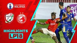 Kelantan United FC 1 1 Kelantan FC Liga Premier 2022 Highlights By