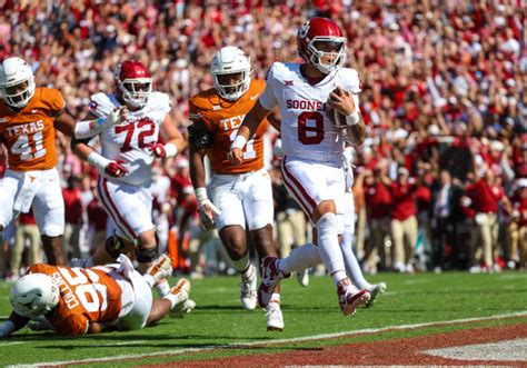 Texas Longhorns Defense 'Out of Character' or Exposed vs. Oklahoma ...